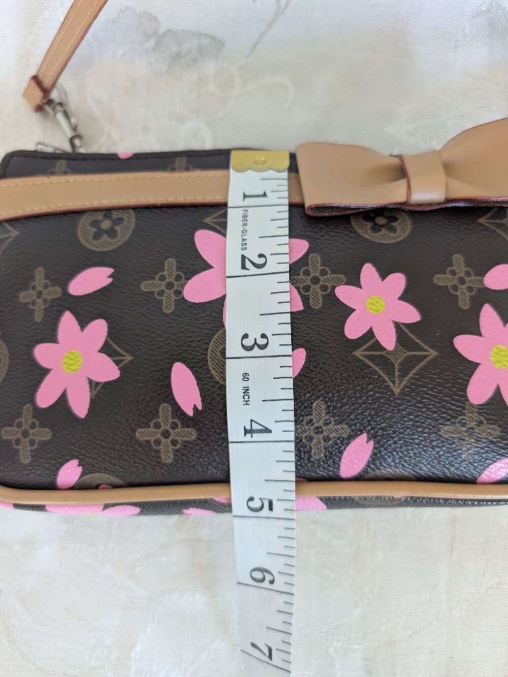 Micro Designer Look Handbag - Picture 7 of 10